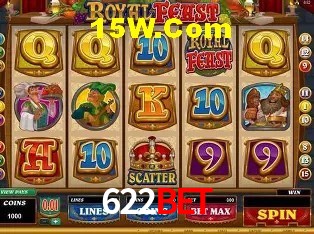 Experiência VIP 622Bet