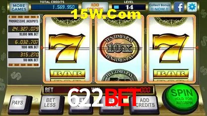 Provedores de Jogos 622Bet