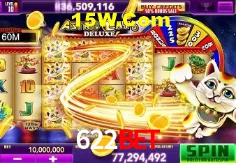 Jogos de Slot 622Bet