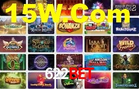 Welcome Bonus 622Bet