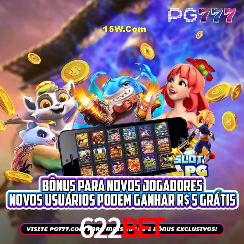 Slot Games 622Bet