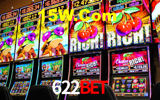 Bônus Generosos e Exclusivos no 622Bet para Você!