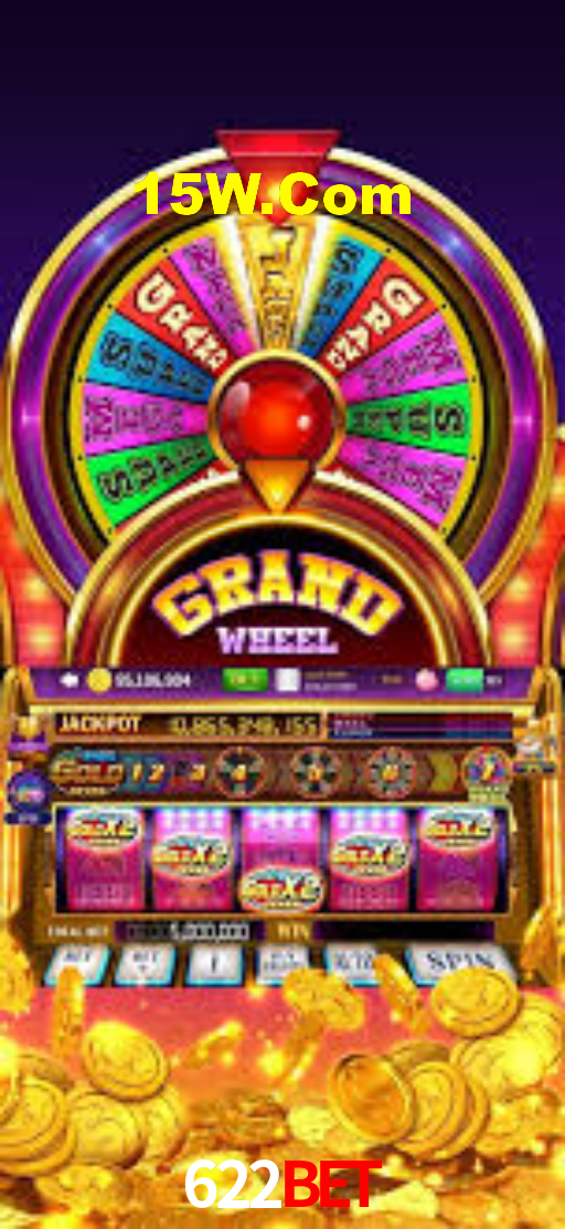 622Bet: Seu Cassino Premiado com Pagamentos Rápidos